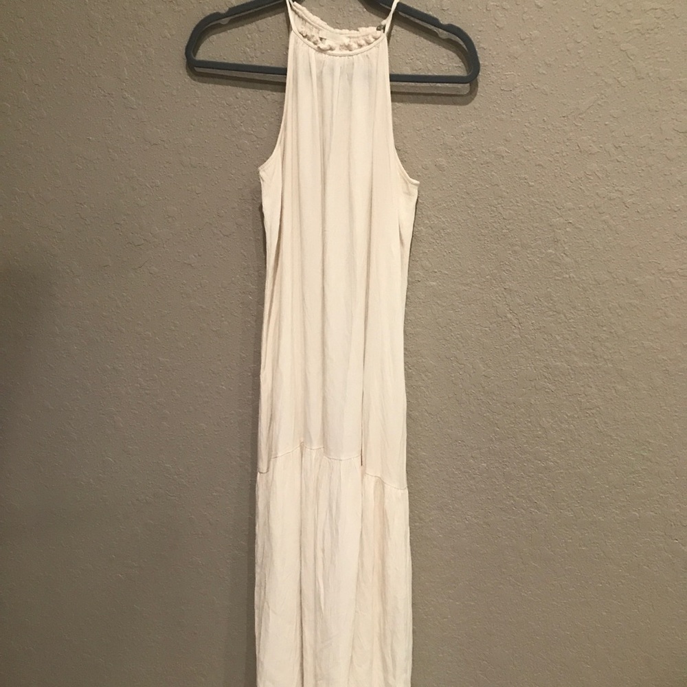 H&M High Neck Maxi